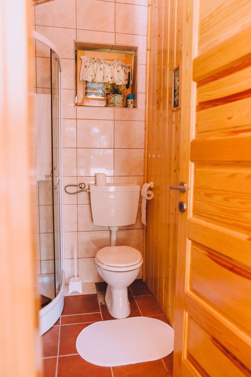 Holiday Home Castanea Praporcan Ngoại thất bức ảnh