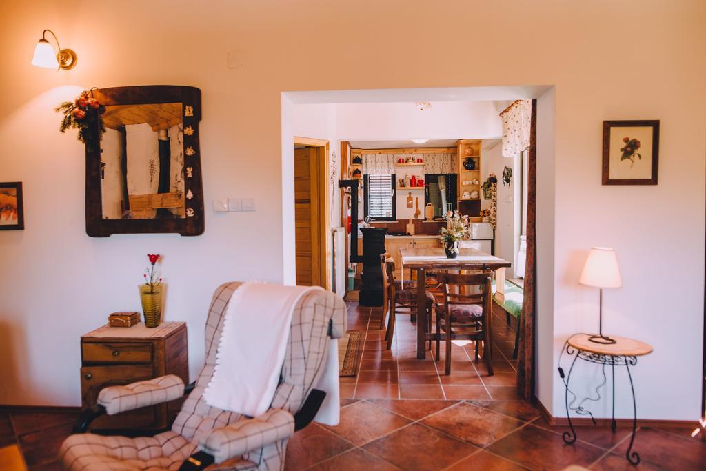 Holiday Home Castanea Praporcan Ngoại thất bức ảnh