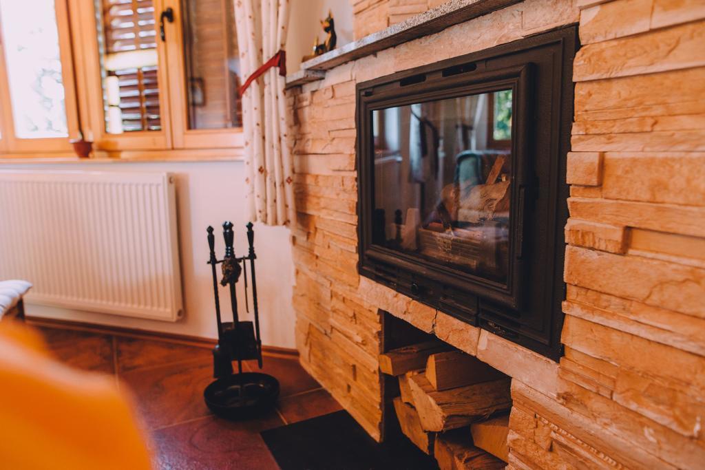Holiday Home Castanea Praporcan Ngoại thất bức ảnh