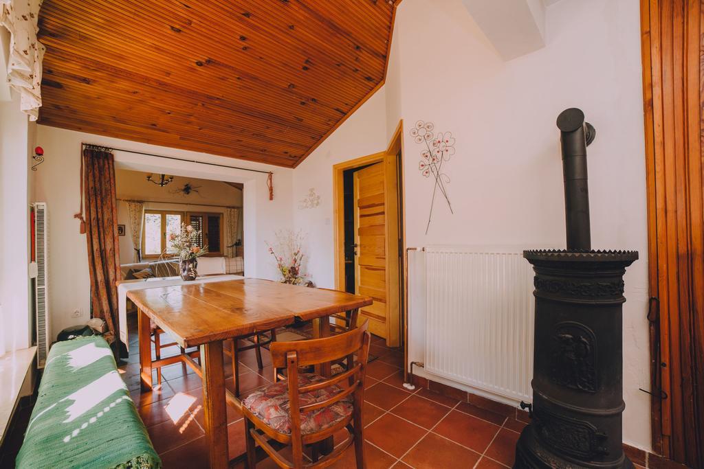 Holiday Home Castanea Praporcan Ngoại thất bức ảnh