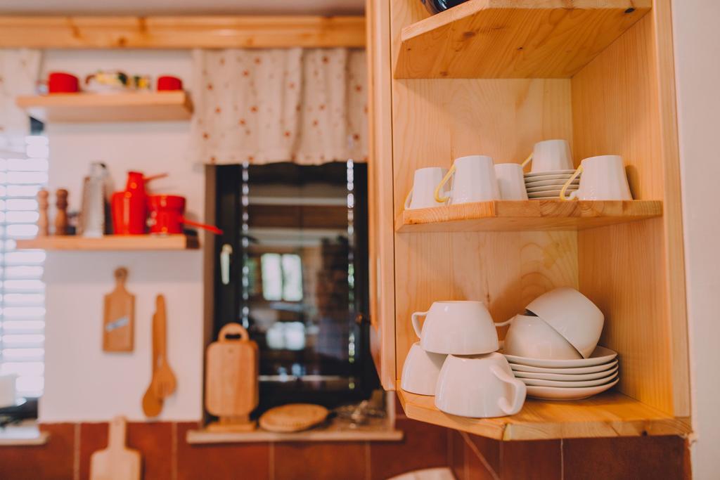 Holiday Home Castanea Praporcan Ngoại thất bức ảnh