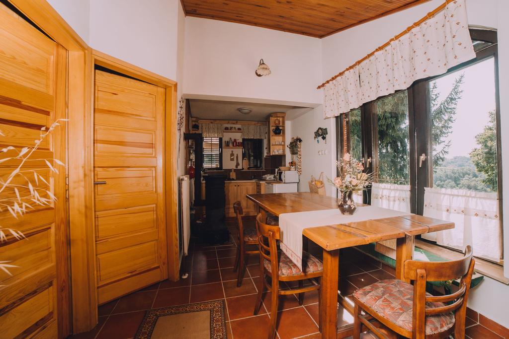 Holiday Home Castanea Praporcan Ngoại thất bức ảnh