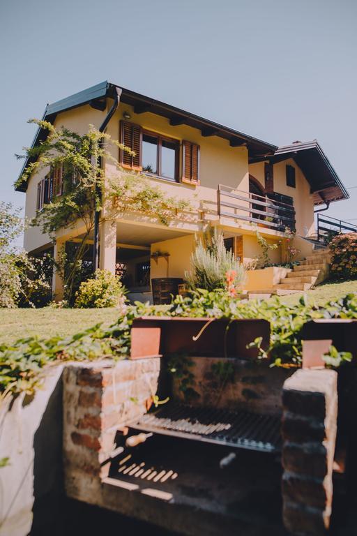 Holiday Home Castanea Praporcan Ngoại thất bức ảnh
