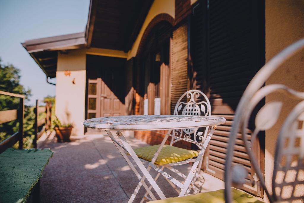 Holiday Home Castanea Praporcan Ngoại thất bức ảnh
