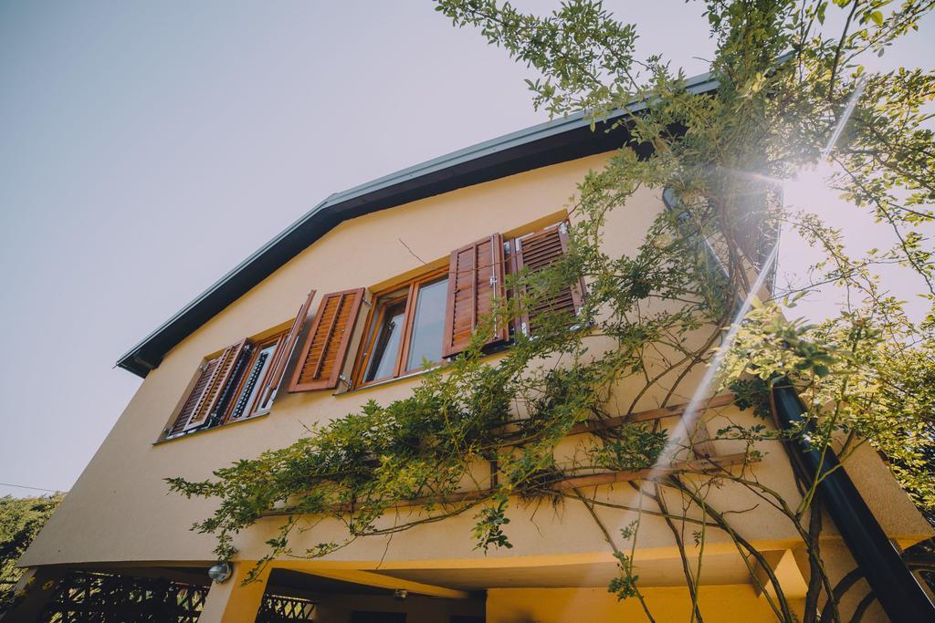 Holiday Home Castanea Praporcan Ngoại thất bức ảnh