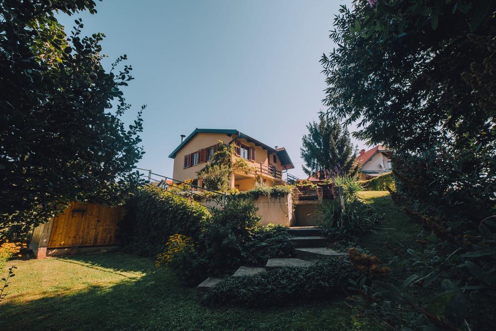 Holiday Home Castanea Praporcan Ngoại thất bức ảnh
